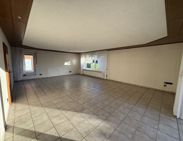 Großzügig und zeitgemäß! Erdgeschosswohnung mit Garage - Foto 1