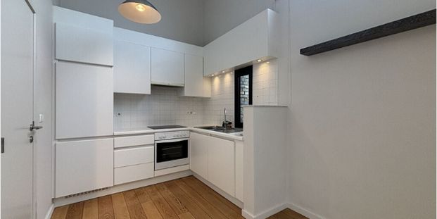 Appartement te huur in Brugge voor € 1.350 met 2 slaapkamers - Photo 1