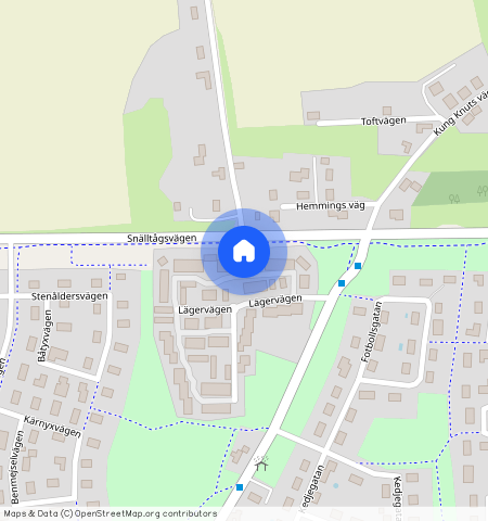 Kristianstad, Skåne, Lägervägen 24 B