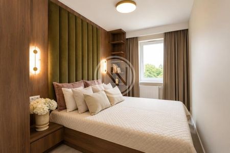 STYLOWY APARTAMENT w nowym bloku z miejscem postojowym i windą. - Фото 2