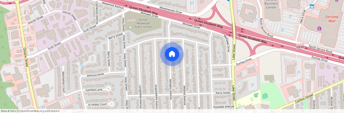 92 Margery Avenue Unit# LOWER, St. Catharines