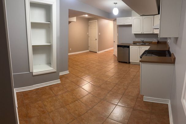 For Lease - 103 Filippazzo Road Unit# Basement, Vaughan, Ontario - Photo 1