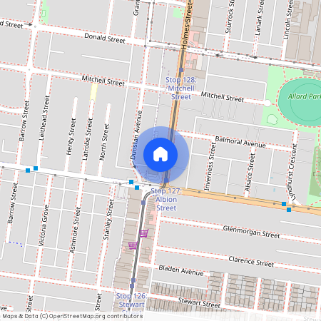 14/3 Holmes Street, Vic 3057, Brunswick East