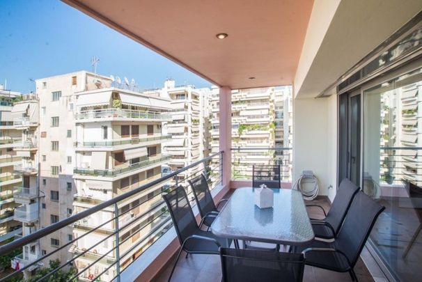 Διαμέρισμα για ενοικίαση Φλοίσβος (Παλαιό Φάληρο) - Photo 1