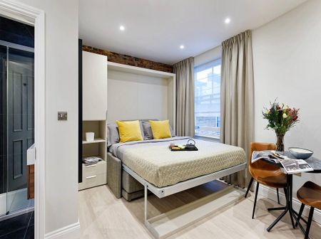 Studio to rent - Photo 3