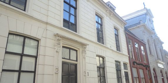 Nette 2-kamer woning te huur in Breda Centrum - Foto 2