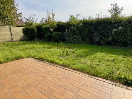 Maison mitoyenne 1 côté à louer, 5 pièces - Mouvaux 59420 - Photo 4