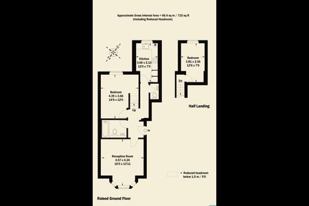 2 Bed Flat, Powis Square, W11 - Photo 4