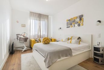 3 Bedroom Apartment with a view, Areeiro, Lisboa