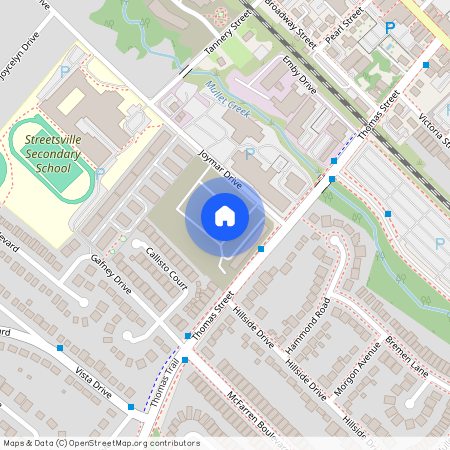 30 Lunar Crescent, Mississauga