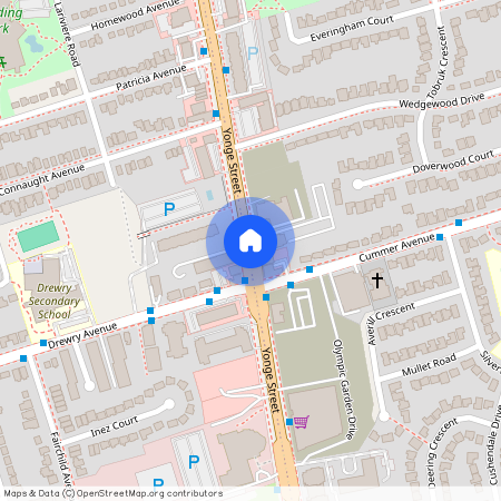 5949 Yonge St, Toronto