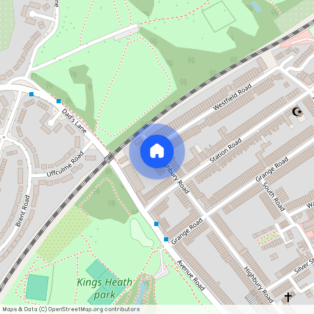 Highbury Road, Kings Heath, Birmingham B14 7QS