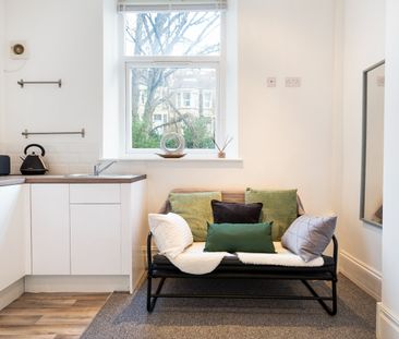 Bedsit, Cranbrook Road, BS6 - Photo 6