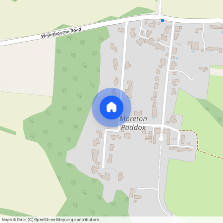 Moreton Paddox, Moreton Morrell, WARWICK