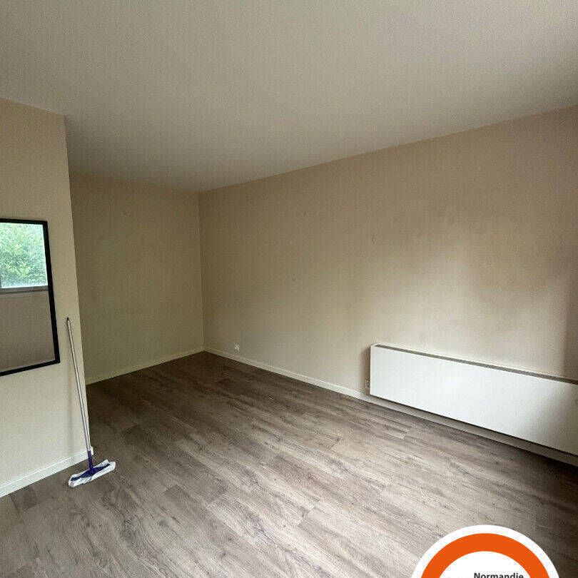 Location appartement 1 pièce 23.28 m² à Rouen (76000) - Photo 1