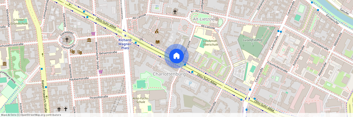 10585 Berlin - Charlottenburg