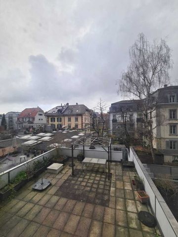 51/2-ROOM APARTMENT IN BERN - BREITENRAIN, FURNISHED, TEMPORARY - Foto 2