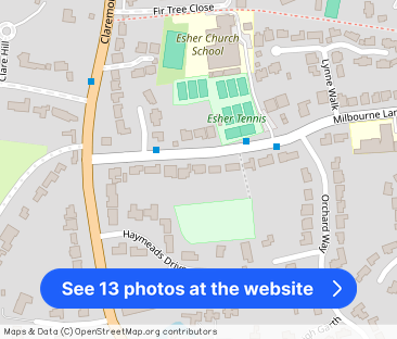 Milbourne Lane, Esher, Surrey, KT10 - Photo 1