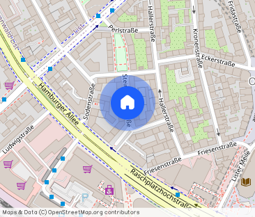 KUNZE: 2-Zimmer-Wohnung in der Oststadt! - Foto 1