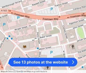 Baker Street, Hull, HU2 8HE - Photo 1