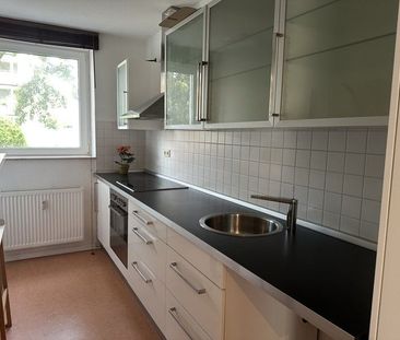 2-Zimmer-Wohnung mit Einbauküche! - Foto 1