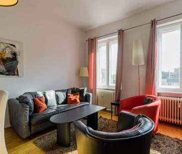 Häusliches & ruhiges Zuhause in Charlottenburg - Photo 2