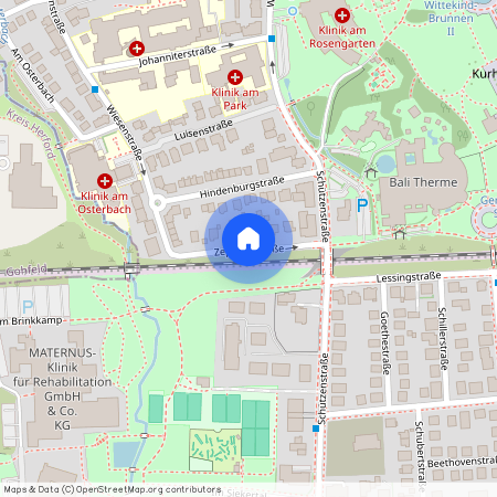 Zeppelinstraße, 32545, Zeppelinstraße    Bad Oeynhausen