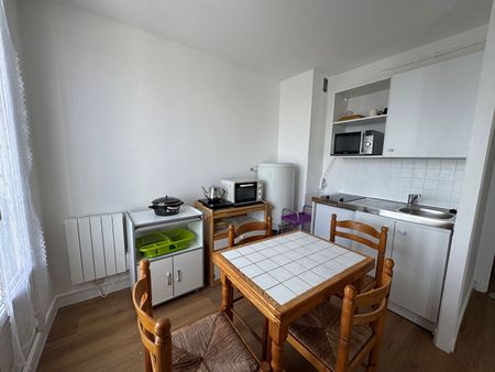 Location Appartement 1 pièce 24m² - Photo 3