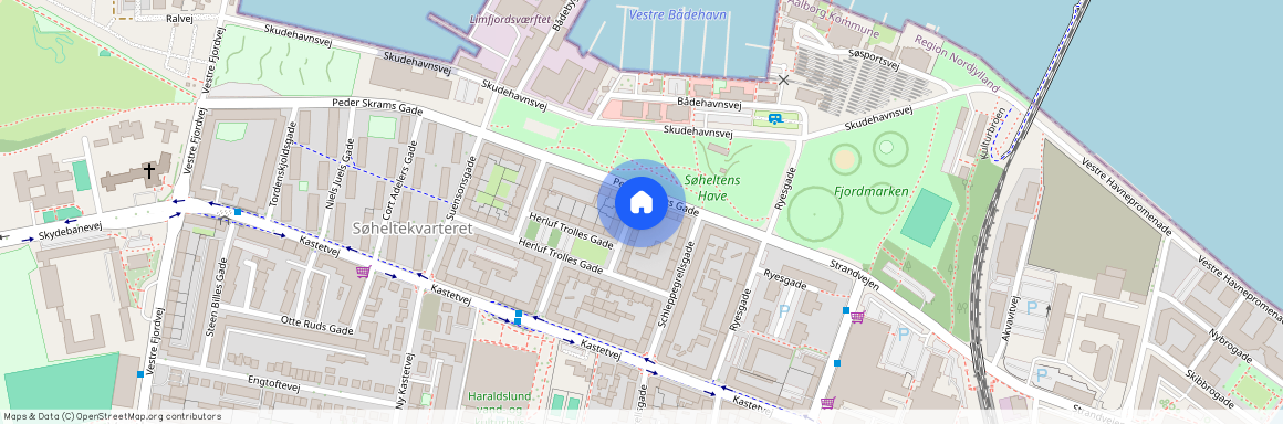 Olfert Fischers Gade 12, kld., Aalborg