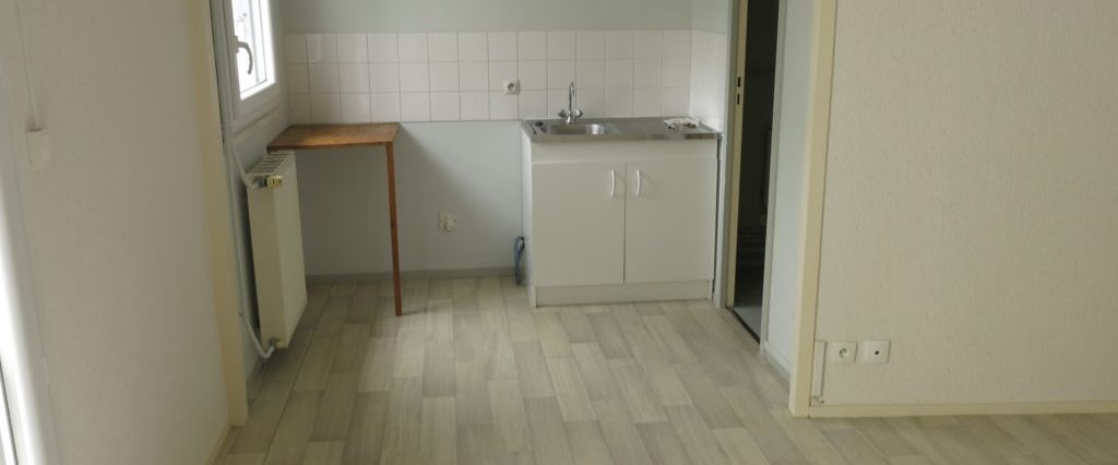 LOCATION APPARTEMENT T1BIS, POITIERS, BEAULIEU - Photo 1