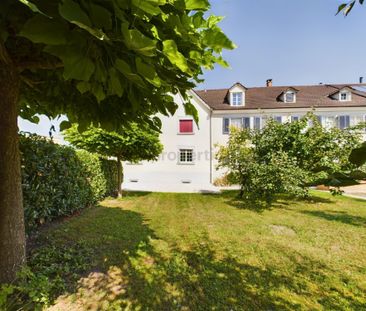 Attraktive 3.5-Zimmer-Wohnung in Oberaach mit grossem Gartenabschnitt! - Photo 1