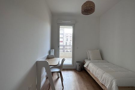 Appartement à louer rue de Clichy, Saint-Ouen 93 - Photo 3