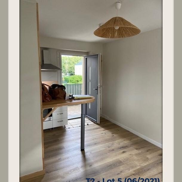 Location / Appartement T2 - Photo 1