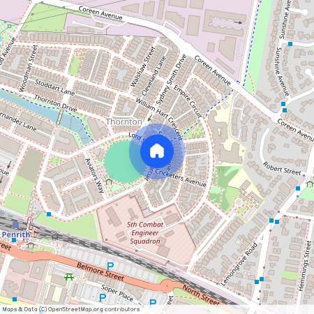 116 Lord Sheffield Circuit, Penrith NSW 2750