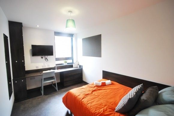 1 Bed - Studio @ The Foundry, 5 Clarence Street, Shieldfield, Newca... - Photo 1