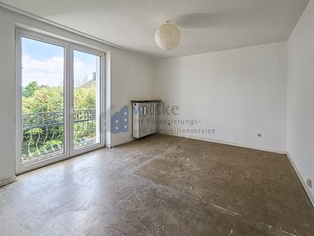 3-Zi.-Wohnung mit Garten, Garage und gutem Grundriss in Breitscheid - Renovierung durch Eigentümer möglich! - Photo 5