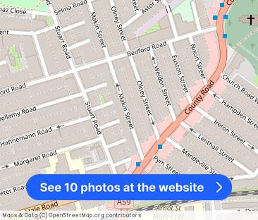 Makin Street, Anfield, Liverpool, L4 5QG - Photo 1