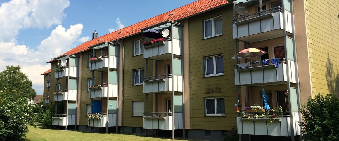 Familienwohnung im Erdgeschoss! - Photo 1