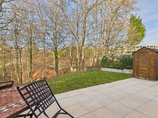 Grand appartement moderne 3.5 pièces avec jardin et balcon - Photo 1