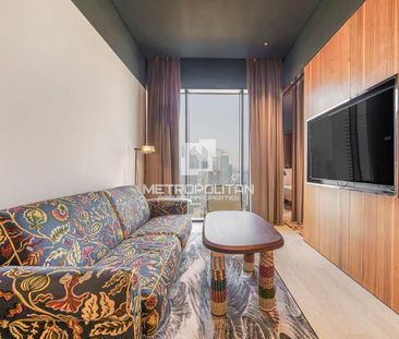 Furnished | Branded Feel | Designer Interiors - Photo 4