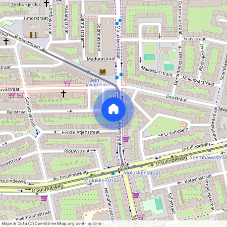 Molukkenstraat 66-C, Timorpleinbuurt-Zuid, 1094BP, Amsterdam