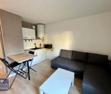 Appartement à louer 1 pièce 18.9m² - Photo 2