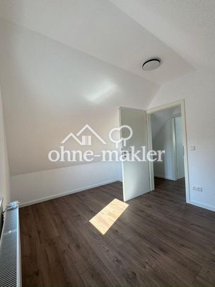 Helle neu ausgebaute Maisonette-Wohnung im Herzen von Tuttlingen - Foto 1