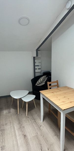 Location Appartement 2 pièces 23m² - Photo 1
