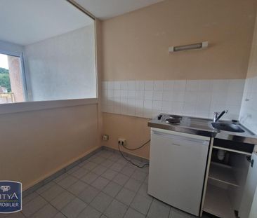Location Appartement 1 pièce 29m² PONT DE CHERUY 38230 - Photo 2