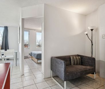 Appartement à louer - Montréal (Ville-Marie) (Centre Ouest) - Photo 5