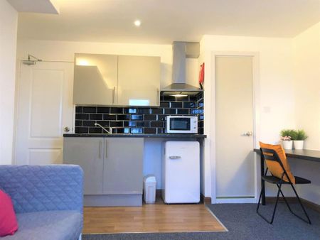 Studio to rent - Photo 4