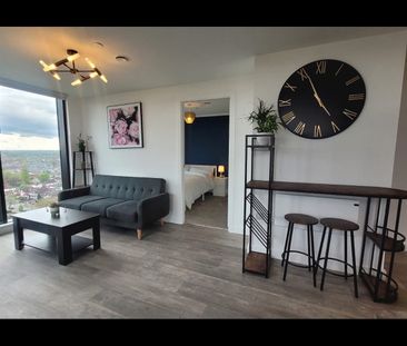 2 Bed Flat, Urban Green, M16 - Photo 5