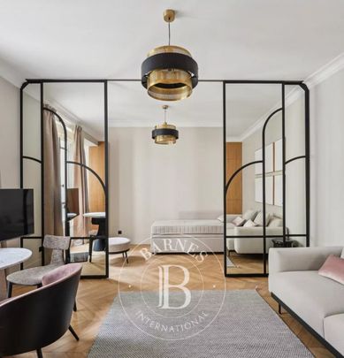 Appartement • Saint Germain des Prés - Photo 1