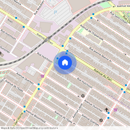 Nouveauté, 6105 Rue Hutchison, app. 329, Montréal (Le Plateau-Mont-Royal), H2V4B9